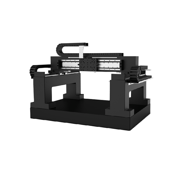 Lingchen TOKK precision granite gantry motion platform